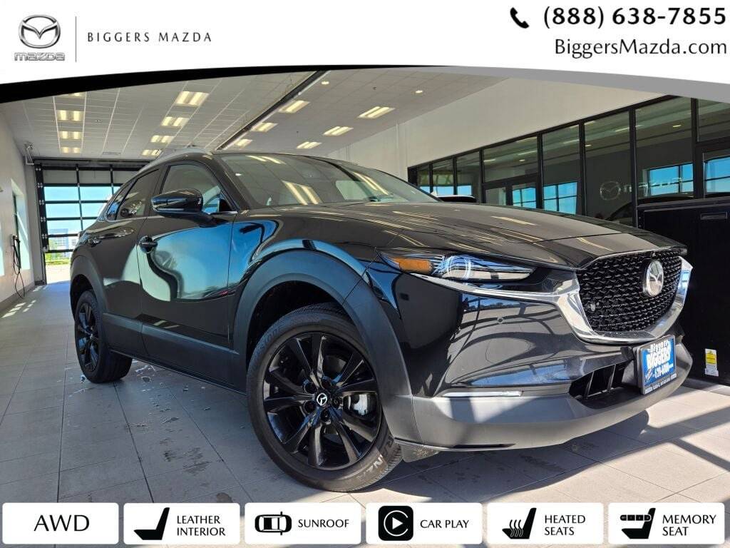 2022 Mazda CX-30 Turbo Premium Plus — SUV — 26,450 mi — Elgin, IL