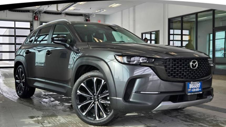 2024 Mazda CX-50 Turbo — SUV — 5,649 mi — Elgin, IL