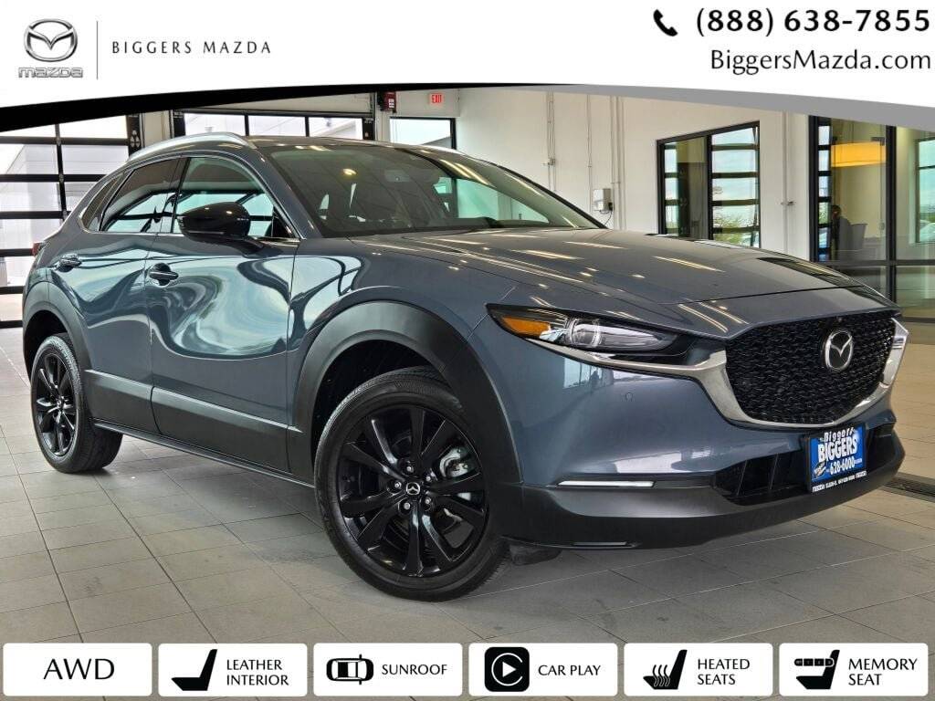 2022 Mazda CX-30 Turbo Premium Plus — SUV — 28,477 mi — Elgin, IL