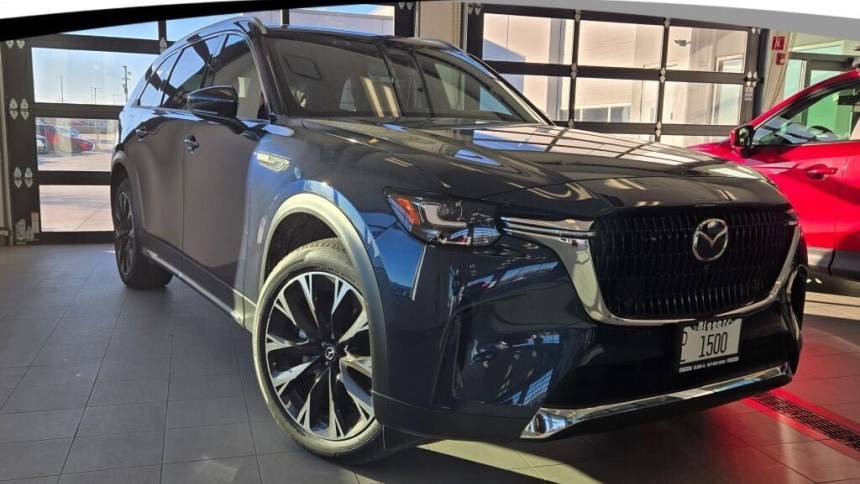 2024 Mazda CX-90 Plug-In Hybrid Premium Plus — SUV — 6,444 mi — Elgin, IL