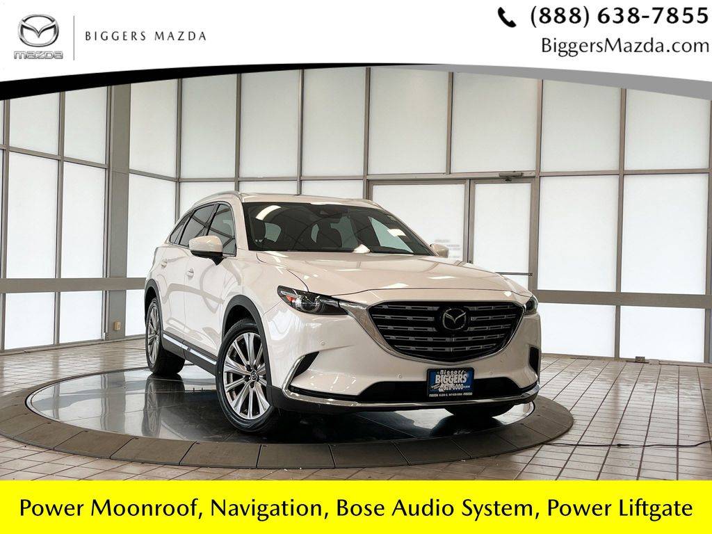 2022 Mazda CX-9 Signature — SUV — 42,521 mi — Elgin, IL