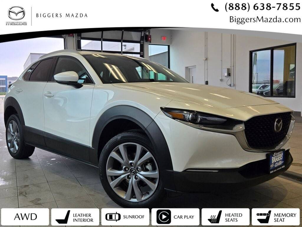 2022 Mazda CX-30 Premium — SUV — 23,111 mi — Elgin, IL