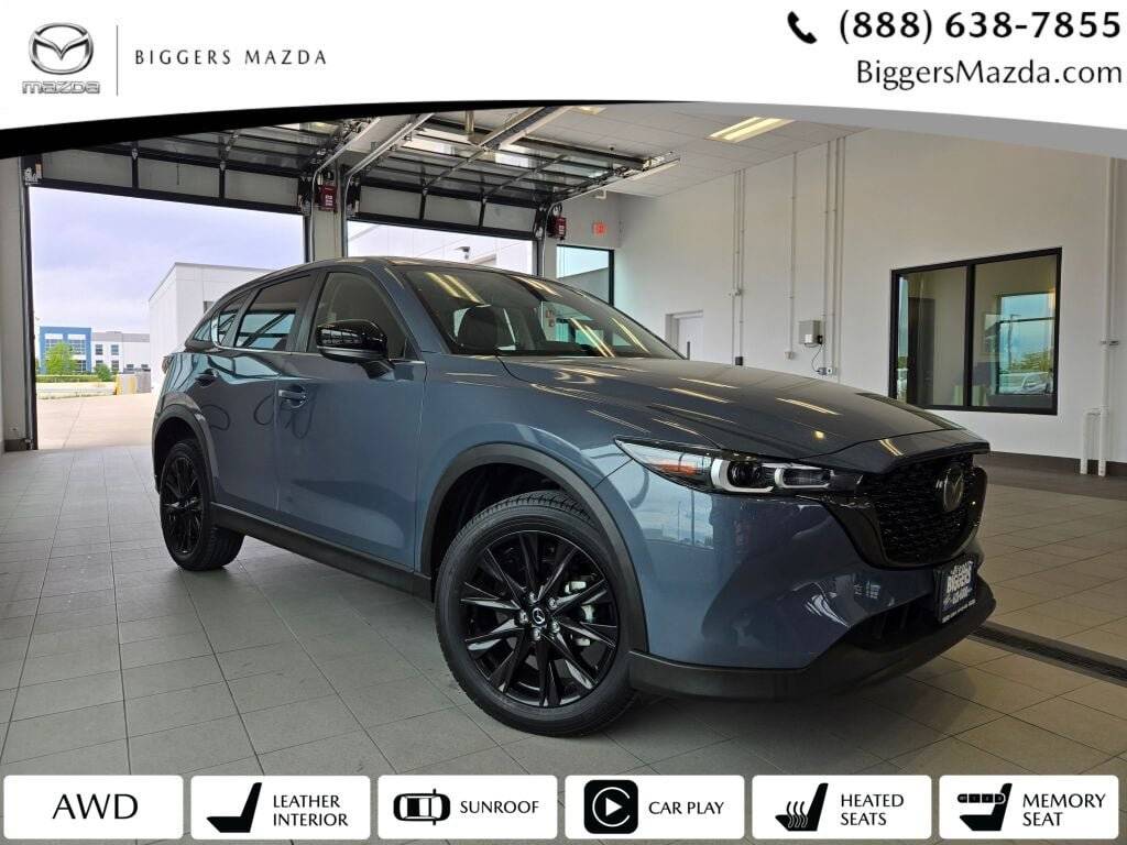 2022 Mazda CX-5 2.5 S Carbon Edition — SUV — 11,441 mi — Elgin, IL