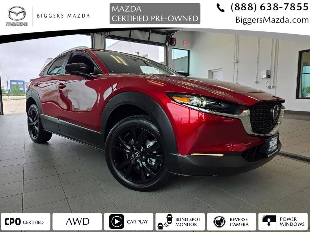 2024 Mazda CX-30 Select — SUV — 10,407 mi — Elgin, IL