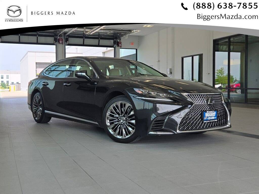 2018 Lexus LS LS 500 — Sedan — 49,620 mi — Elgin, IL