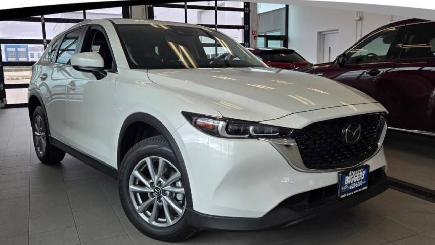 2023 Mazda CX-5 2.5 S Preferred — SUV — 11,403 mi — Elgin, IL
