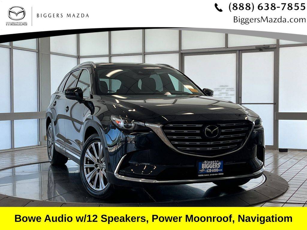 2023 Mazda CX-9 Signature — SUV — 35,010 mi — Elgin, IL