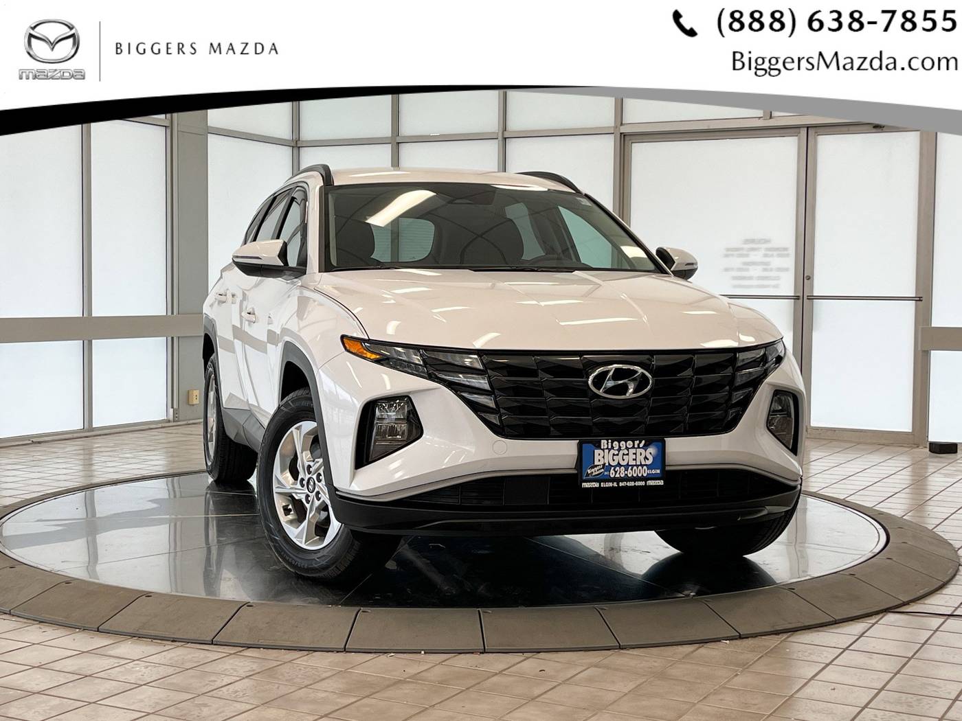 2022 Hyundai Tucson SEL — SUV — 42,486 mi — Elgin, IL