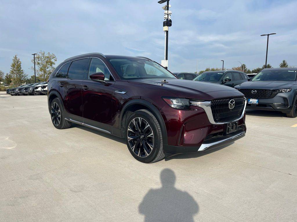2024 Mazda CX-90 Plug-In Hybrid Premium Plus — SUV — 14,233 mi — Elgin, IL