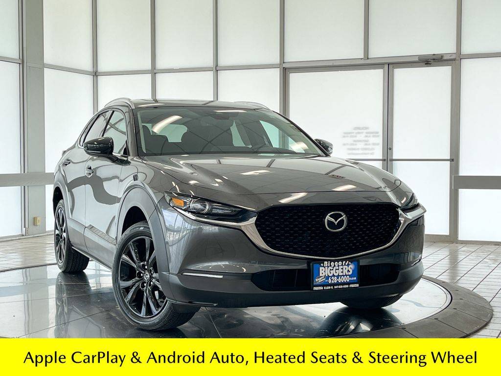 2022 Mazda CX-30 Turbo Premium — SUV — 23,316 mi — Elgin, IL