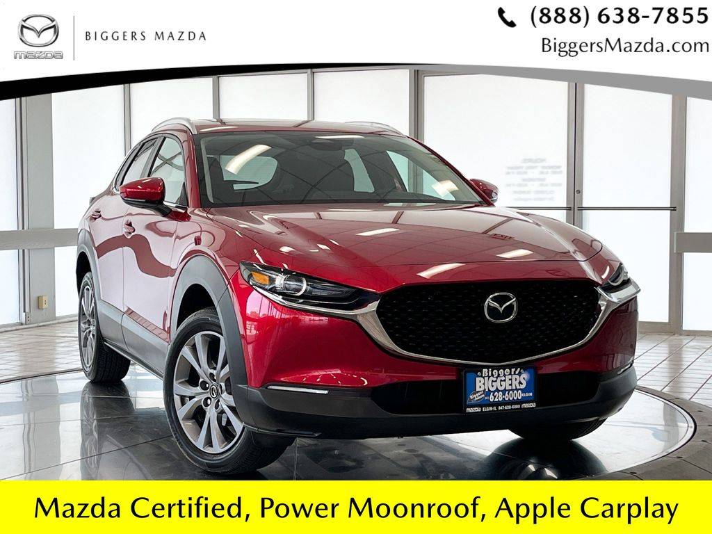 2025 Mazda CX-30 Preferred — SUV — 2,343 mi — Elgin, IL