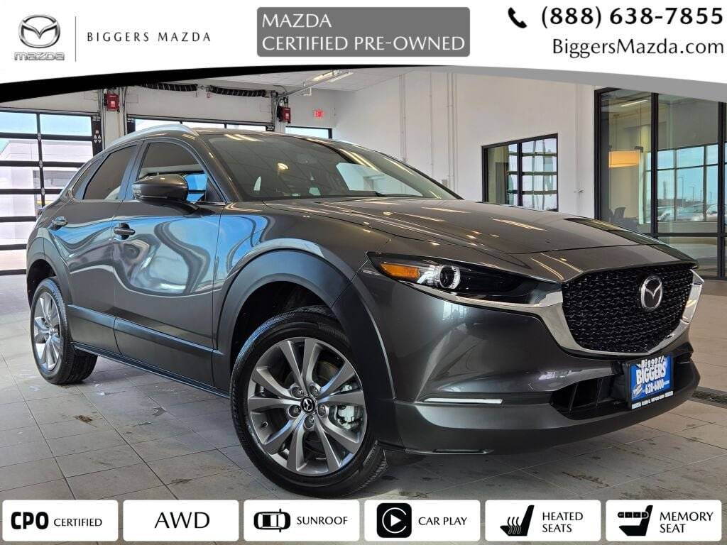 2024 Mazda CX-30 Preferred — SUV — 3,244 mi — Elgin, IL