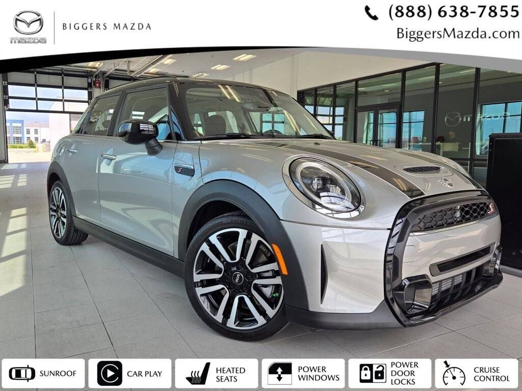 2023 MINI Hardtop Cooper S — Hatchback — 13,322 mi — Elgin, IL