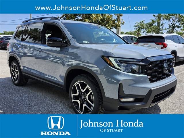2022 Honda Passport Elite — SUV — 14,686 mi — Stuart, FL