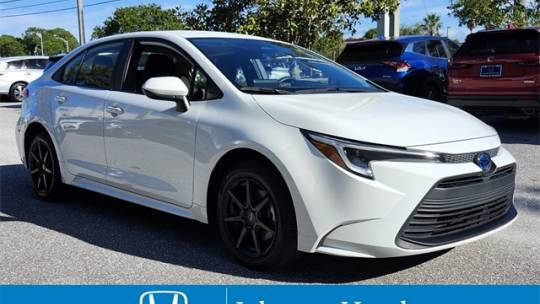 2023 Toyota Corolla Hybrid LE — Sedan — 19,255 mi — Stuart, FL