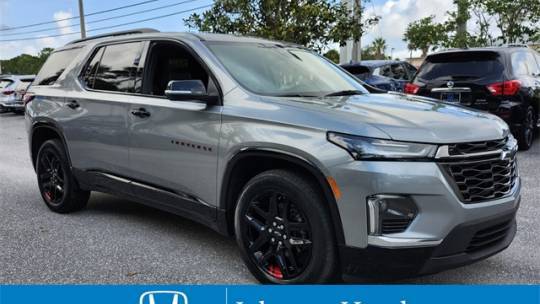 2023 Chevrolet Traverse Premier — SUV — 35,685 mi — Stuart, FL