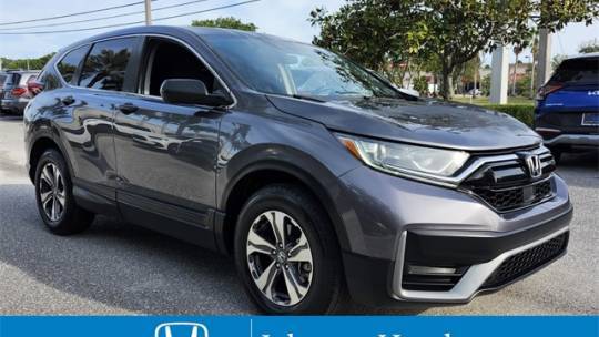 2020 Honda CR-V LX — SUV — 85,791 mi — Stuart, FL