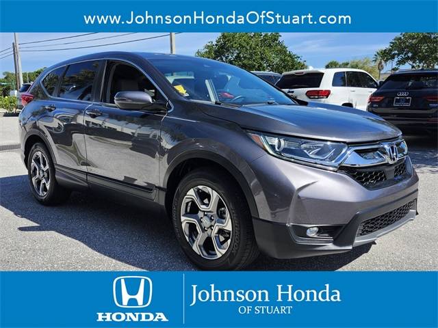 2019 Honda CR-V EX-L — SUV — 20,583 mi — Stuart, FL