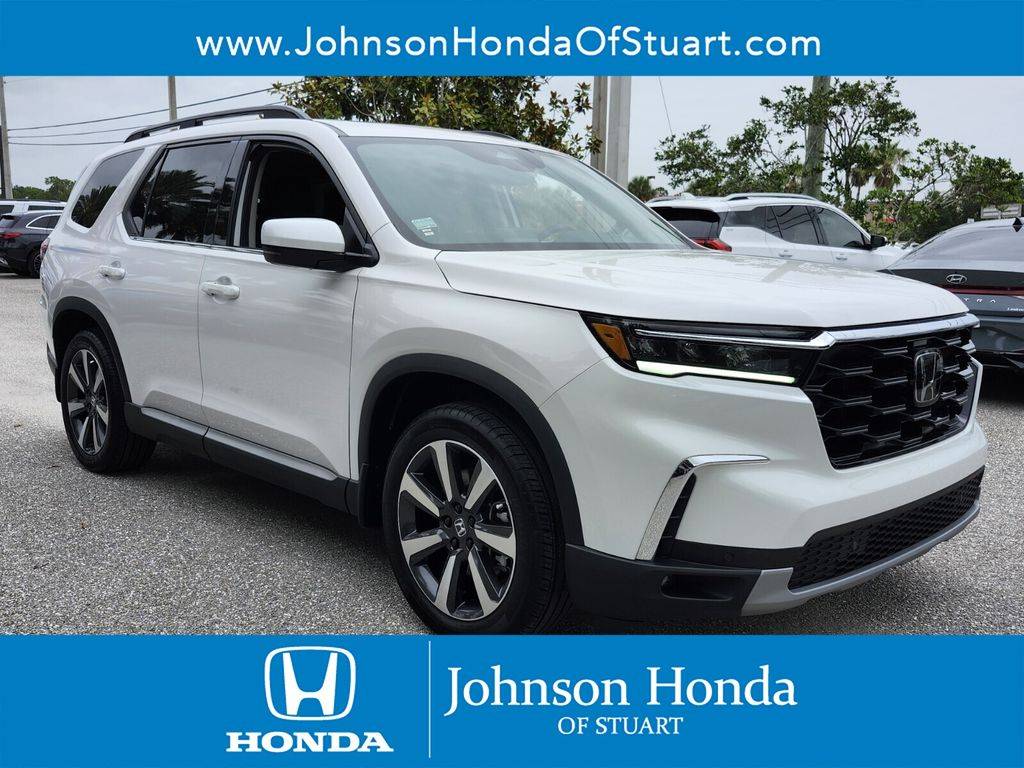 2024 Honda Pilot Touring — SUV — 18,973 mi — Stuart, FL