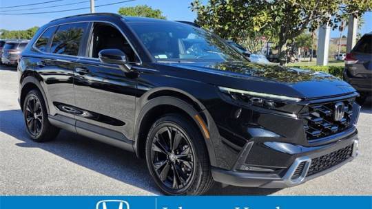 2024 Honda CR-V Hybrid Sport Touring — SUV — 27,921 mi — Stuart, FL