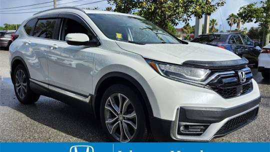 2021 Honda CR-V Touring — SUV — 21,539 mi — Stuart, FL