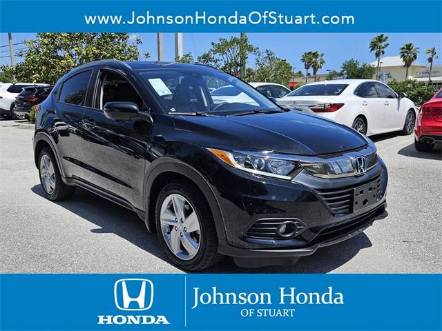 2019 Honda HR-V EX-L — SUV — 63,498 mi — Stuart, FL