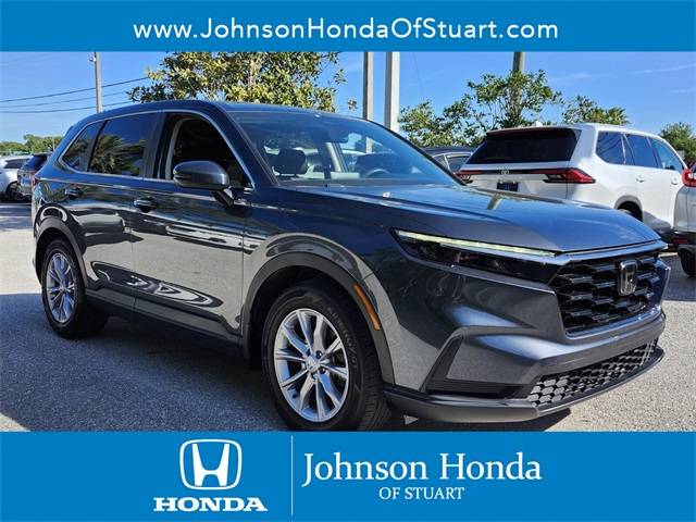 2024 Honda CR-V EX — SUV — 21,331 mi — Stuart, FL