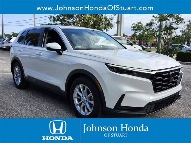 2024 Honda CR-V EX — SUV — 14,329 mi — Stuart, FL