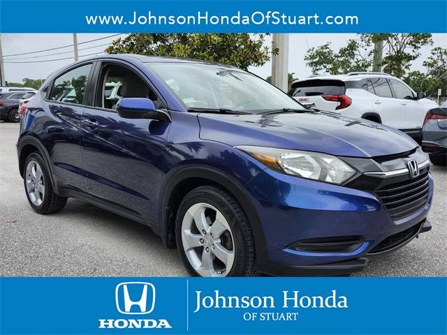 2016 Honda HR-V LX — SUV — 91,161 mi — Stuart, FL