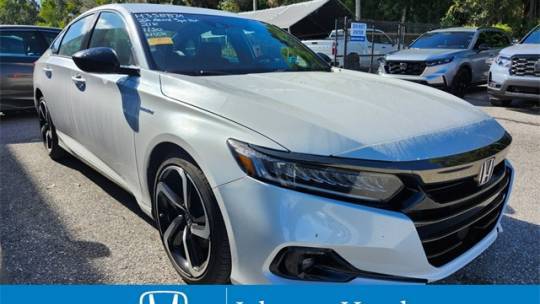 2022 Honda Accord Hybrid Sport — Sedan — 21,518 mi — Stuart, FL