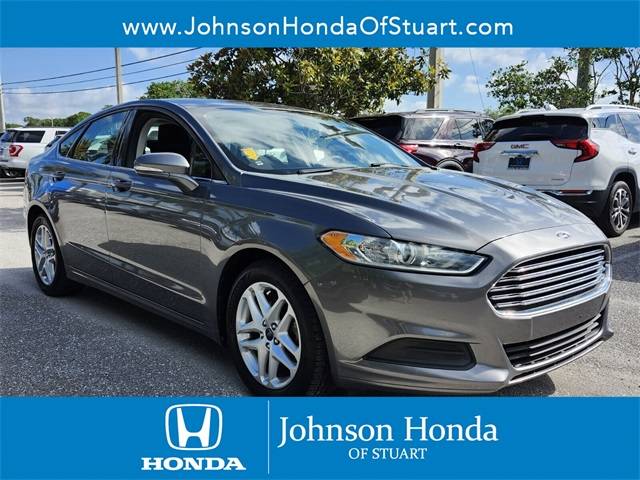 2014 Ford Fusion SE — Sedan — 97,047 mi — Stuart, FL
