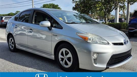 2014 Toyota Prius Four — Sedan — 97,227 mi — Stuart, FL