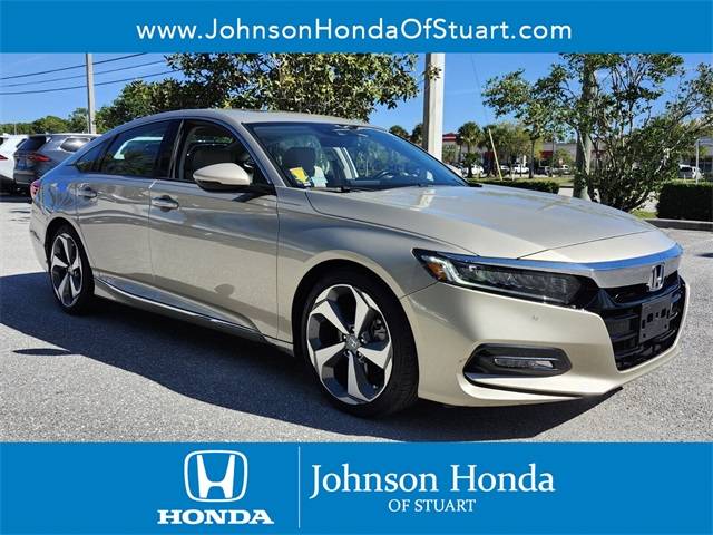2020 Honda Accord Touring — Sedan — 58,139 mi — Stuart, FL