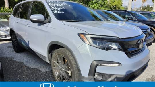 2022 Honda Pilot Special Edition — SUV — 37,338 mi — Stuart, FL