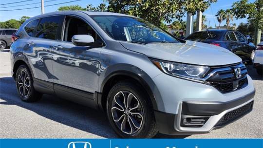 2022 Honda CR-V EX-L — SUV — 19,022 mi — Stuart, FL
