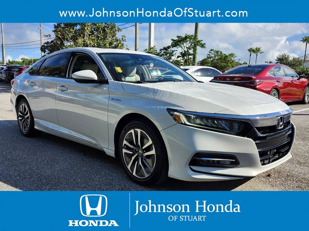 2019 Honda Accord Hybrid EX — Sedan — 96,147 mi — Stuart, FL
