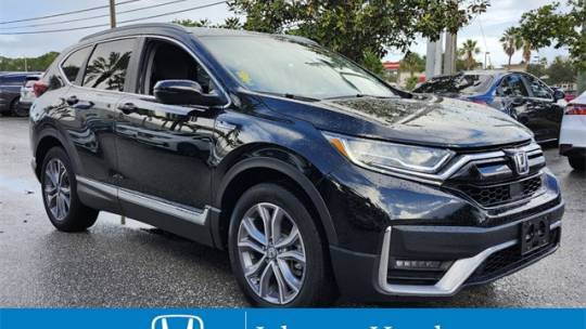 2022 Honda CR-V Hybrid Touring — SUV — 34,635 mi — Stuart, FL