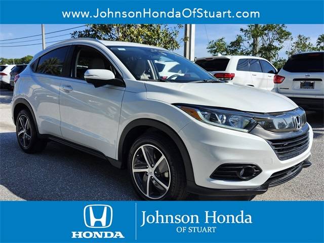 2022 Honda HR-V EX — SUV — 11,715 mi — Stuart, FL