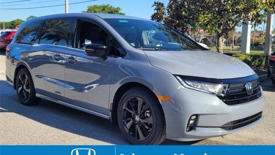 2024 Honda Odyssey Sport — Minivan — 8,709 mi — Stuart, FL