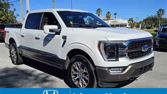 2023 Ford F-150 King Ranch — Pickup Truck — 39,156 mi — Stuart, FL