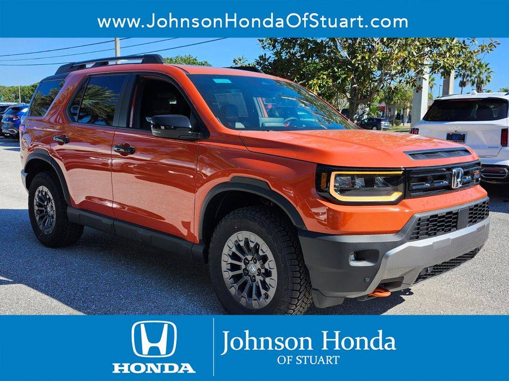 2026 Honda Passport TrailSport — SUV — 414 mi — Stuart, FL