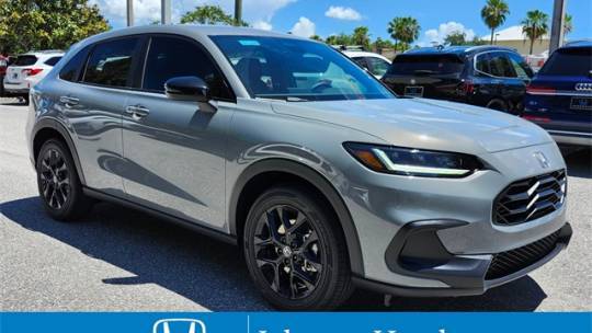 2025 Honda HR-V Sport — SUV — 14,111 mi — Stuart, FL