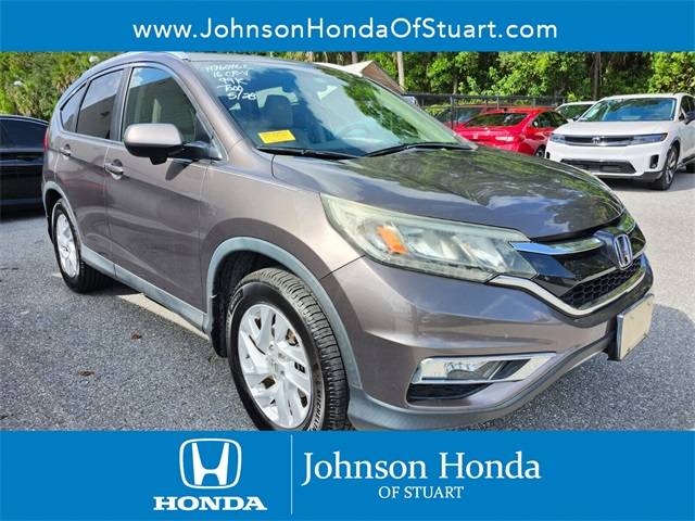 2016 Honda CR-V EX-L — SUV — 99,860 mi — Stuart, FL