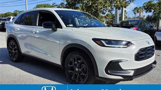 2024 Honda HR-V Sport — SUV — 17,442 mi — Stuart, FL