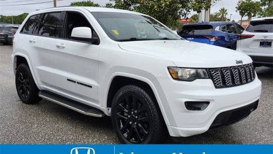 2021 Jeep Grand Cherokee WK Laredo X — SUV — 35,310 mi — Stuart, FL