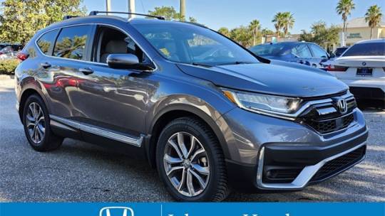 2021 Honda CR-V Touring — SUV — 34,632 mi — Stuart, FL