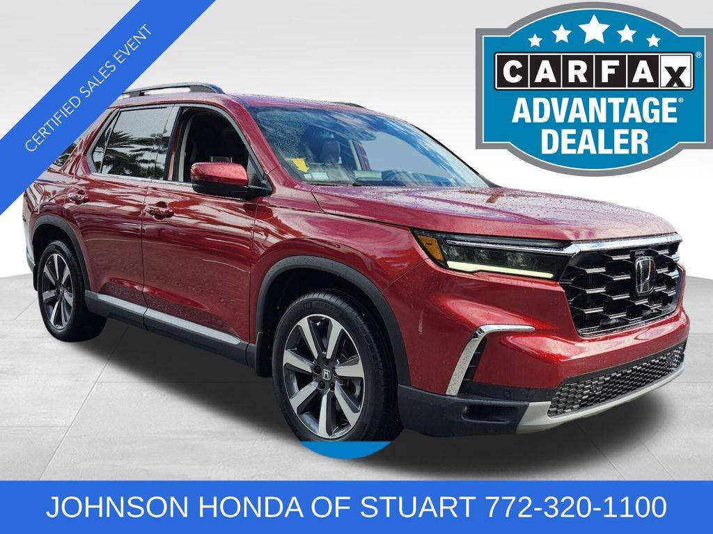 2024 Honda Pilot Touring — SUV — 11,159 mi — Stuart, FL