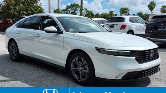 2024 Honda Accord Hybrid EX-L — Sedan — 14,554 mi — Stuart, FL