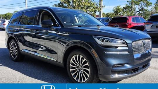 2023 Lincoln Aviator Reserve — SUV — 43,298 mi — Stuart, FL