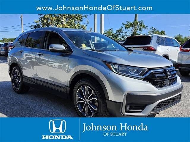 2022 Honda CR-V EX — SUV — 58,516 mi — Stuart, FL